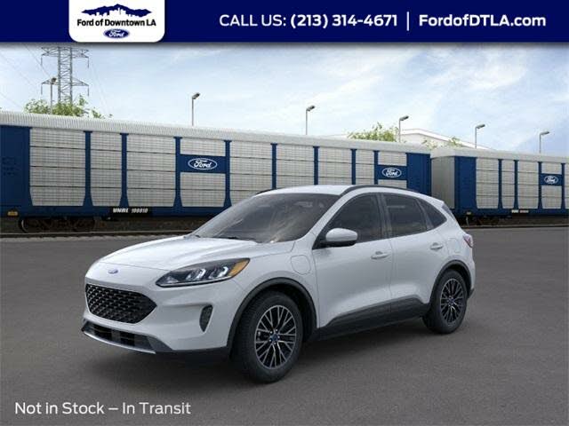 2022 Ford Escape Hybrid Plug-in SE FWD for sale in Los Angeles, CA