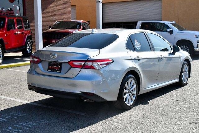 2019 Toyota Camry LE for sale in Merced, CA – photo 7