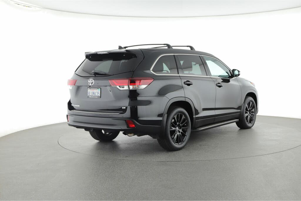 2019 Toyota Highlander SE FWD for sale in Thousand Oaks, CA – photo 5