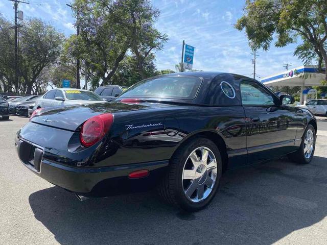 2002 Ford Thunderbird Premium for sale in Fullerton, CA – photo 8