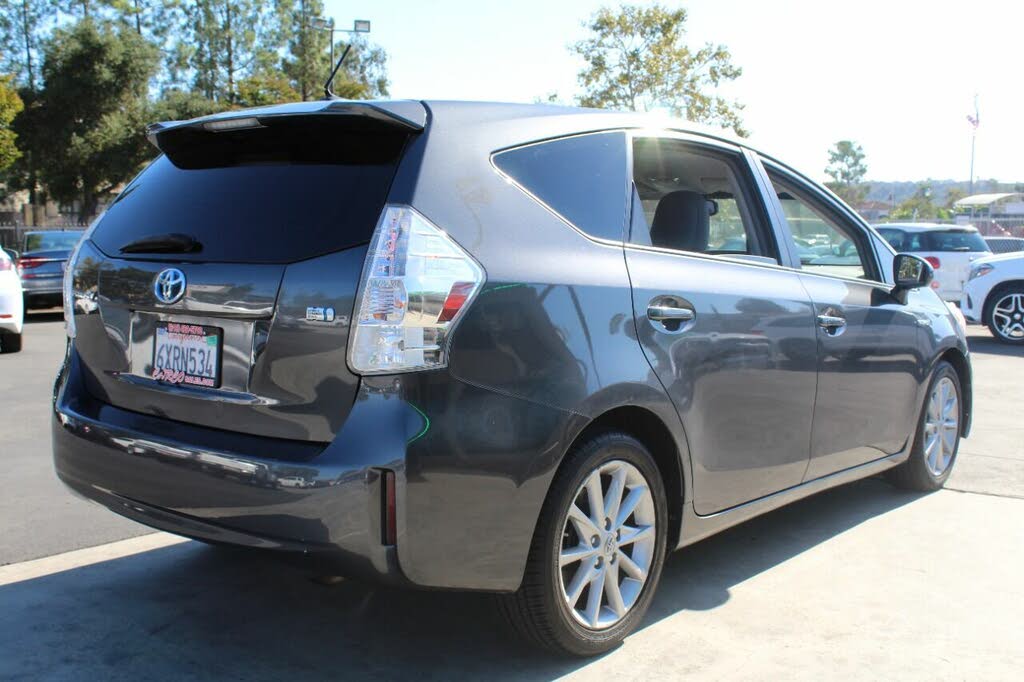 2012 Toyota Prius v Three FWD for sale in Poway, CA – photo 8