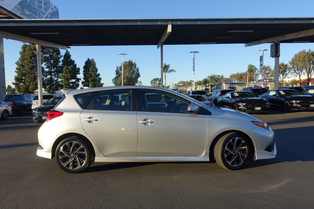 2017 Toyota Corolla iM Hatchback for sale in San Diego, CA – photo 2