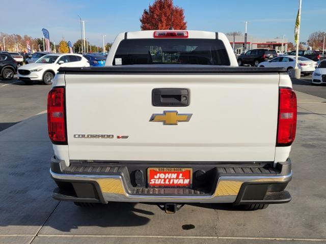 2019 Chevrolet Colorado WT for sale in Yuba City, CA – photo 17