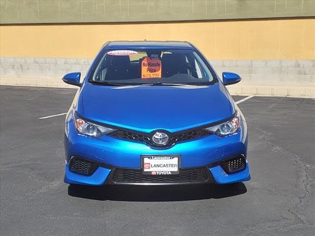 2018 Toyota Corolla iM Hatchback for sale in Lancaster, CA – photo 2