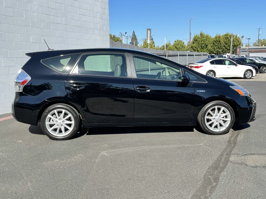 2012 Toyota Prius v Five FWD for sale in Sacramento, CA – photo 10