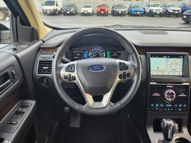 2019 Ford Flex Limited for sale in Eureka, CA – photo 28