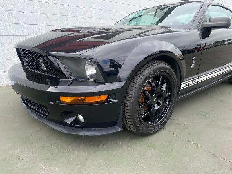 2007 Ford Mustang Shelby GT500 Coupe RWD for sale in Fullerton, CA – photo 12