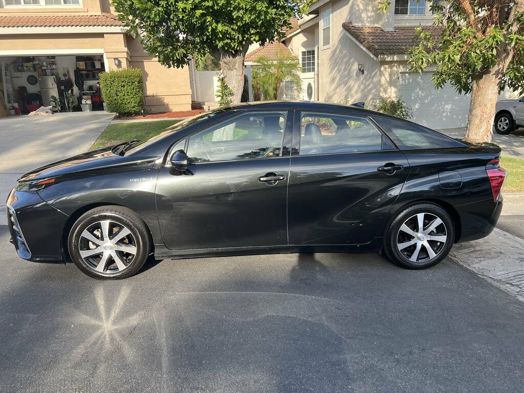 2019 Toyota Mirai FWD for sale in Los Angeles, CA – photo 2