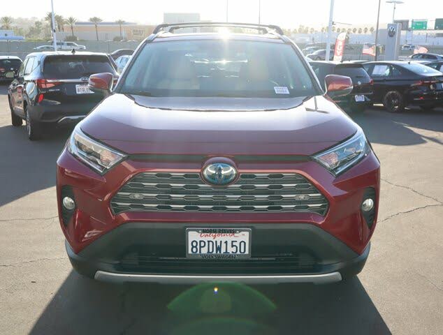 2020 Toyota RAV4 Hybrid Limited AWD for sale in Irvine, CA – photo 19