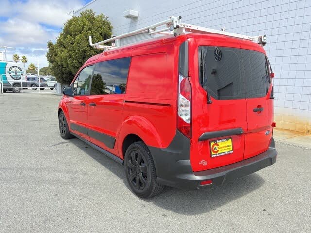 2019 Ford Transit Connect Cargo XL LWB FWD with Rear Cargo Doors for sale in Salinas, CA – photo 4