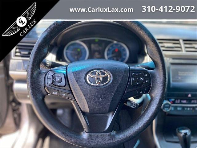 2016 Toyota Camry Hybrid LE for sale in Inglewood, CA – photo 11