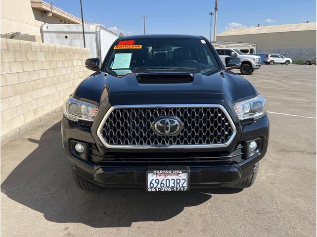 2019 Toyota Tacoma TRD Sport for sale in Bakersfield, CA – photo 12