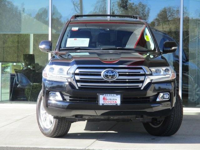 2021 Toyota Land Cruiser Base for sale in Auburn, CA – photo 23