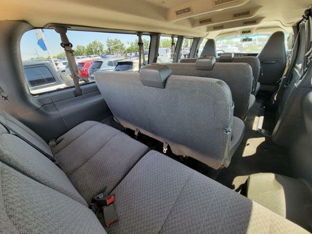 2018 Chevrolet Express 3500 LT Extended RWD for sale in Yuba City, CA – photo 14