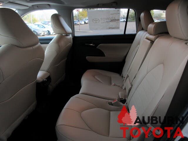 2023 Toyota Highlander XLE AWD for sale in Auburn, CA – photo 13