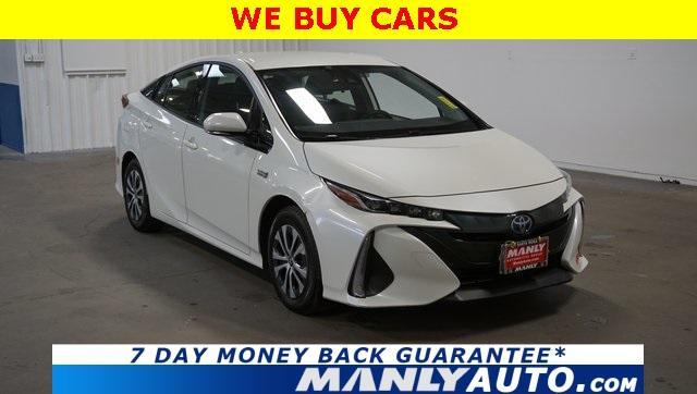 2020 Toyota Prius Prime XLE for sale in Santa Rosa, CA