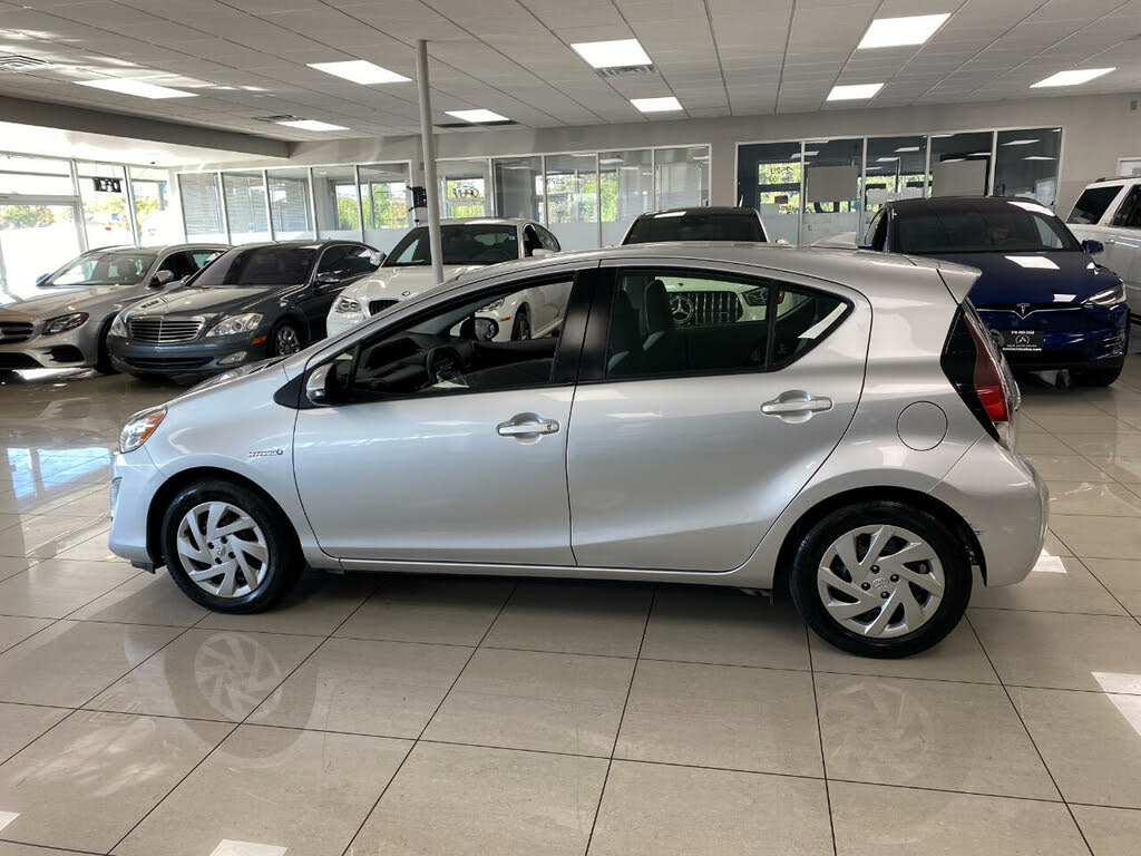 2015 Toyota Prius c Four for sale in Sacramento, CA – photo 7