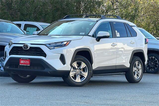 2023 Toyota RAV4 XLE FWD for sale in Walnut Creek, CA – photo 2