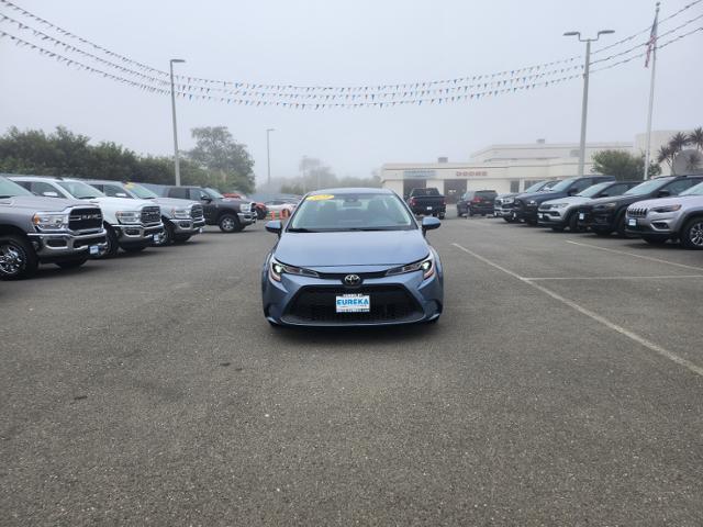 2020 Toyota Corolla LE for sale in Eureka, CA – photo 2