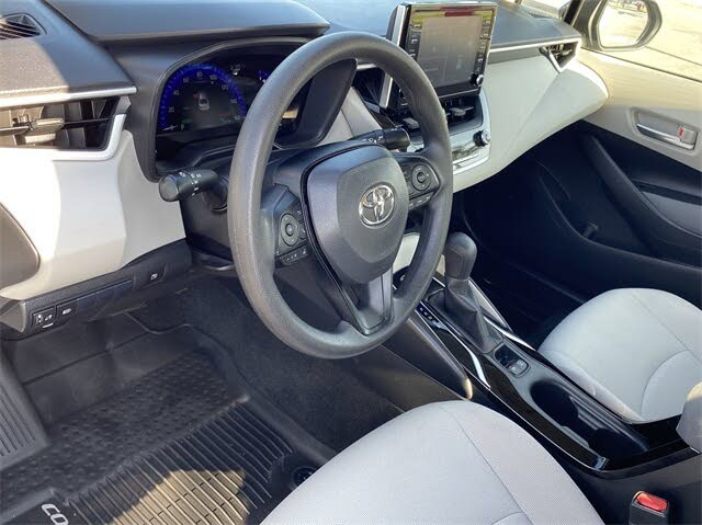 2020 Toyota Corolla Hybrid LE FWD for sale in Claremont, CA – photo 17