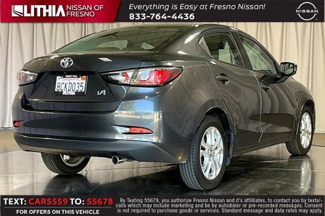 2018 Toyota Yaris iA Sedan for sale in Fresno, CA – photo 22