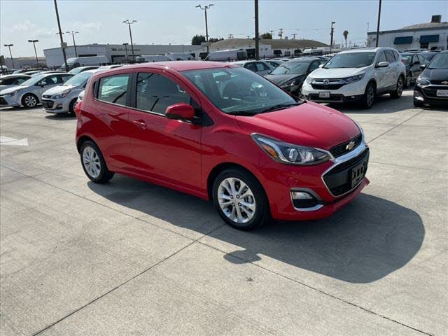 2020 Chevrolet Spark 1LT FWD for sale in Inglewood, CA – photo 12