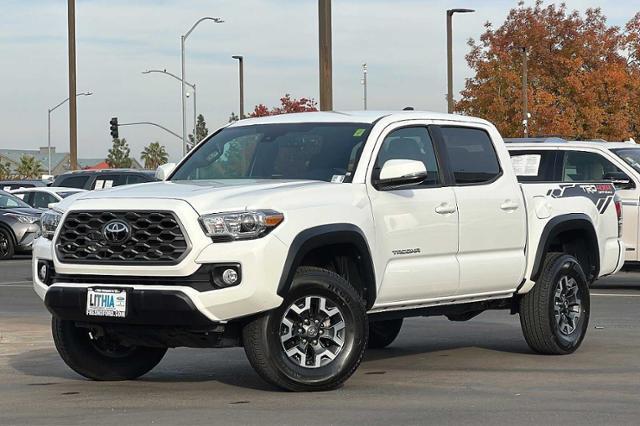 2020 Toyota Tacoma TRD Off Road for sale in Fresno, CA