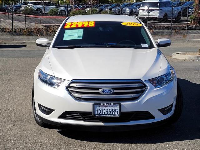 2016 Ford Taurus SEL for sale in Livermore, CA – photo 5