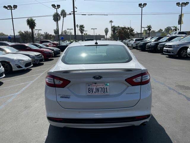 2015 Ford Fusion Energi Titanium for sale in Riverside, CA – photo 6