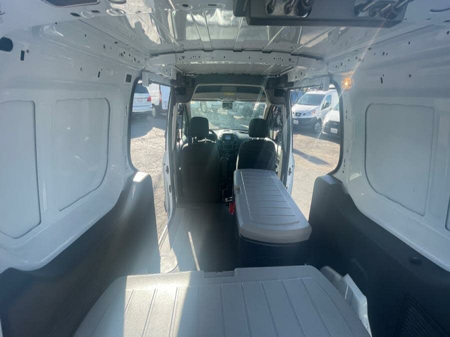 2019 Ford Transit Connect Cargo XL LWB FWD with Rear Cargo Doors for sale in Corona, CA – photo 11