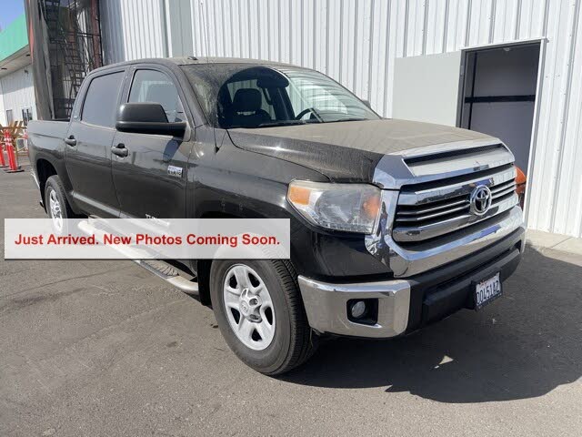 2016 Toyota Tundra SR5 CrewMax 5.7L for sale in Selma, CA