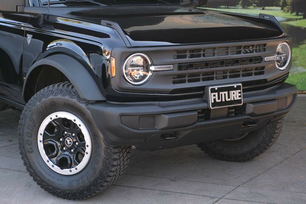 2022 Ford Bronco Advanced 2-Door 4WD for sale in Glendale, CA – photo 7