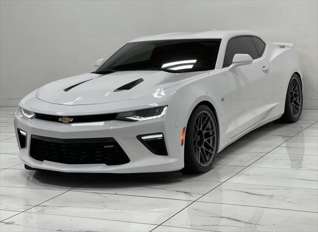 2018 Chevrolet Camaro 1SS for sale in Rancho Cordova, CA – photo 36