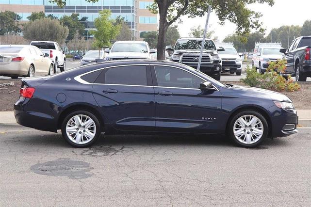 2017 Chevrolet Impala 1LS for sale in Dublin, CA – photo 4