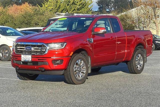 2019 Ford Ranger Lariat for sale in Soquel, CA – photo 10