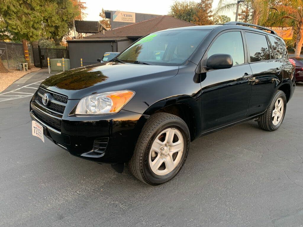 2011 Toyota RAV4 Base 4WD for sale in Davis, CA – photo 3