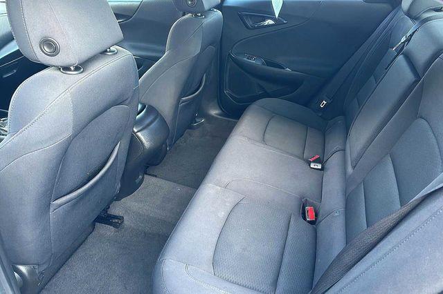 2017 Chevrolet Malibu 1LS for sale in Santa Cruz, CA – photo 12