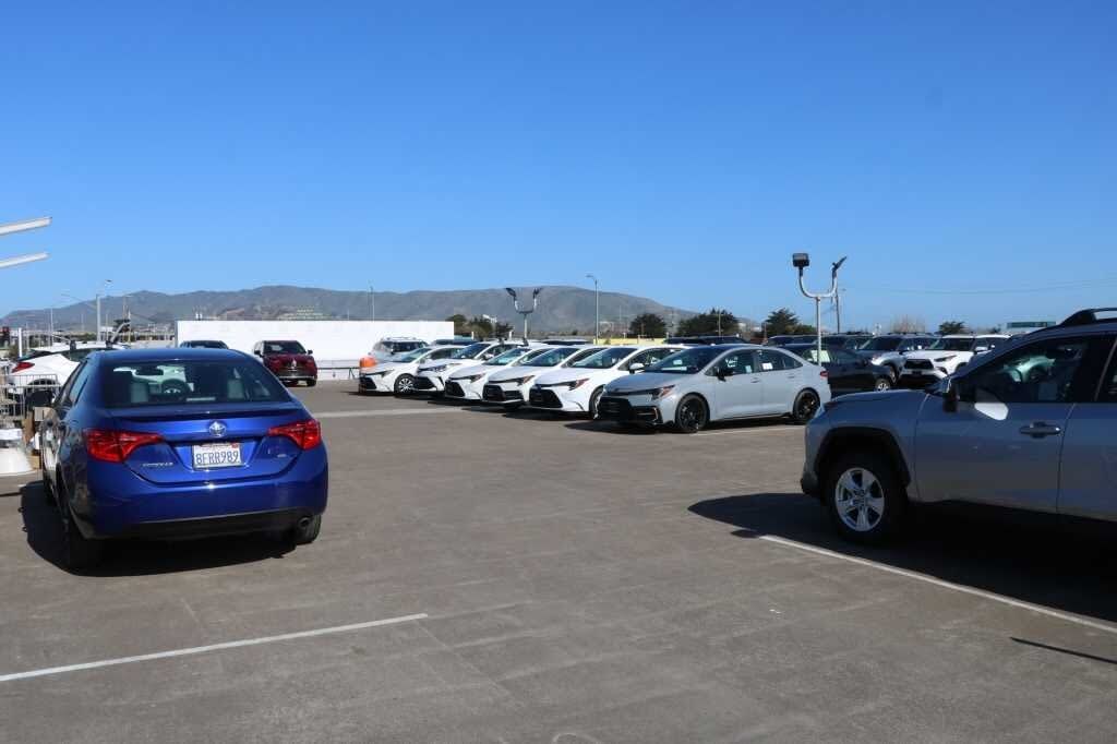 2022 Toyota Corolla Cross LE FWD for sale in San Bruno, CA – photo 39