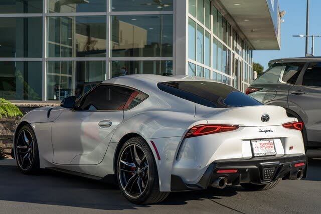 2020 Toyota Supra Premium Launch Edition RWD for sale in Redondo Beach, CA – photo 4