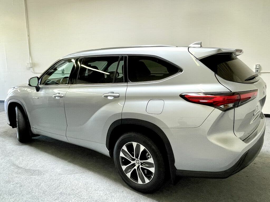 2020 Toyota Highlander Hybrid XLE AWD for sale in Temecula, CA – photo 2