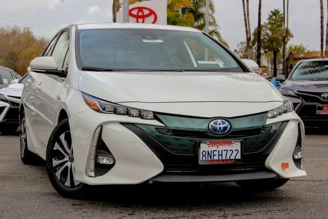 2020 Toyota Prius Prime Limited for sale in San Luis Obispo, CA – photo 2