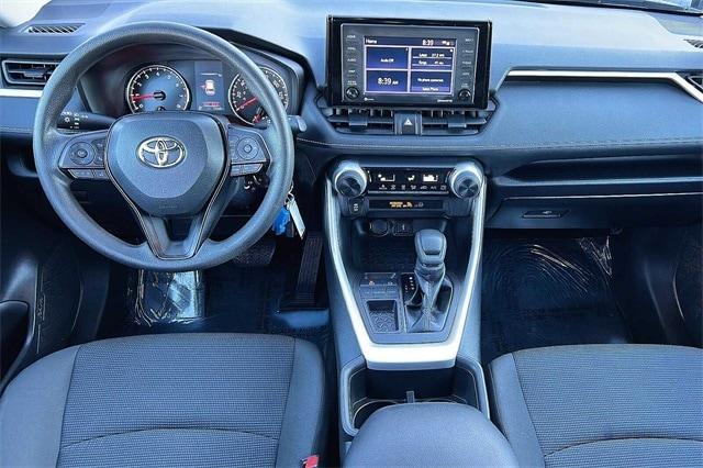 2022 Toyota RAV4 LE for sale in Oakland, CA – photo 15