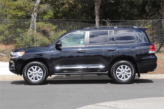 2021 Toyota Land Cruiser AWD for sale in Capitola, CA – photo 10