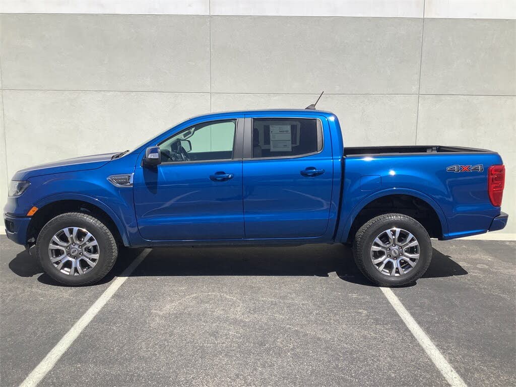 2019 Ford Ranger Lariat SuperCrew 4WD for sale in Indio, CA – photo 5