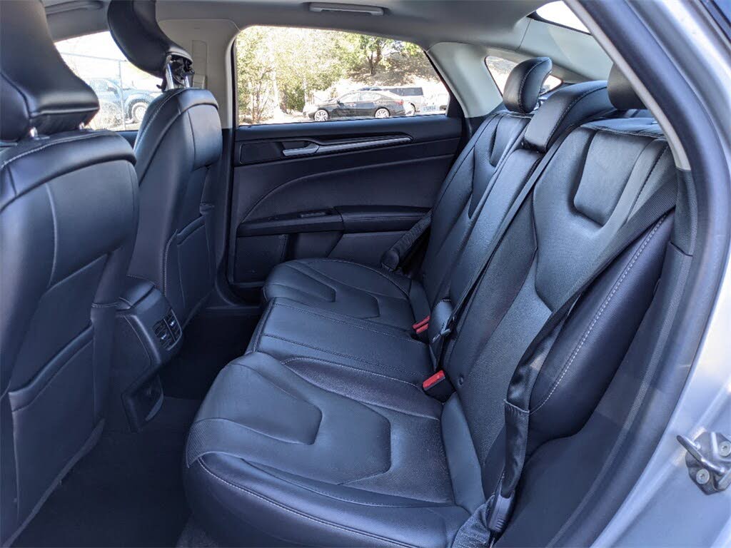 2019 Ford Fusion Titanium AWD for sale in Victorville, CA – photo 23