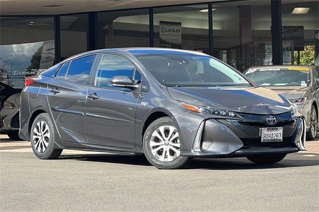 2022 Toyota Prius Prime XLE for sale in Concord, CA – photo 2