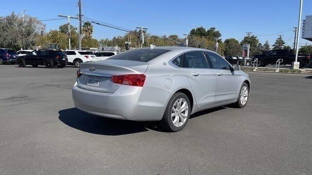 2020 Chevrolet Impala LT FWD for sale in Concord, CA – photo 5