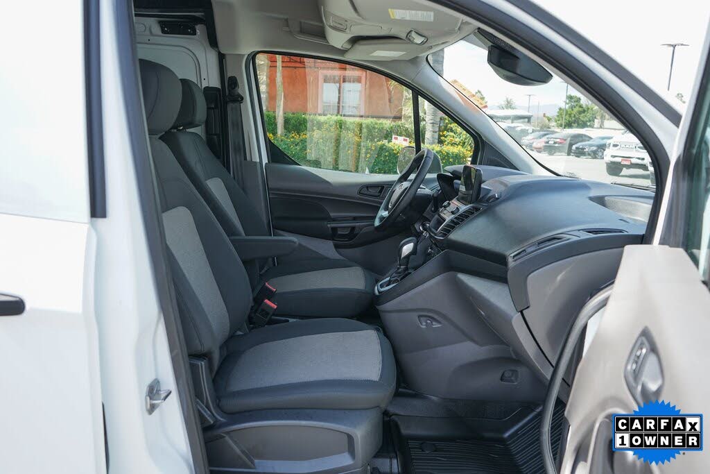 2020 Ford Transit Connect Cargo XL LWB FWD with Rear Cargo Doors for sale in Fontana, CA – photo 32