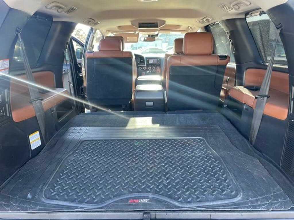 2018 Toyota Sequoia Platinum 4WD for sale in San Diego, CA – photo 27