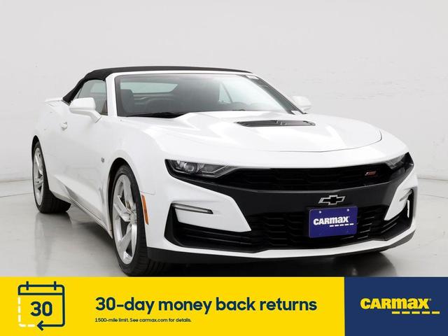 2019 Chevrolet Camaro 2SS for sale in Roseville, CA